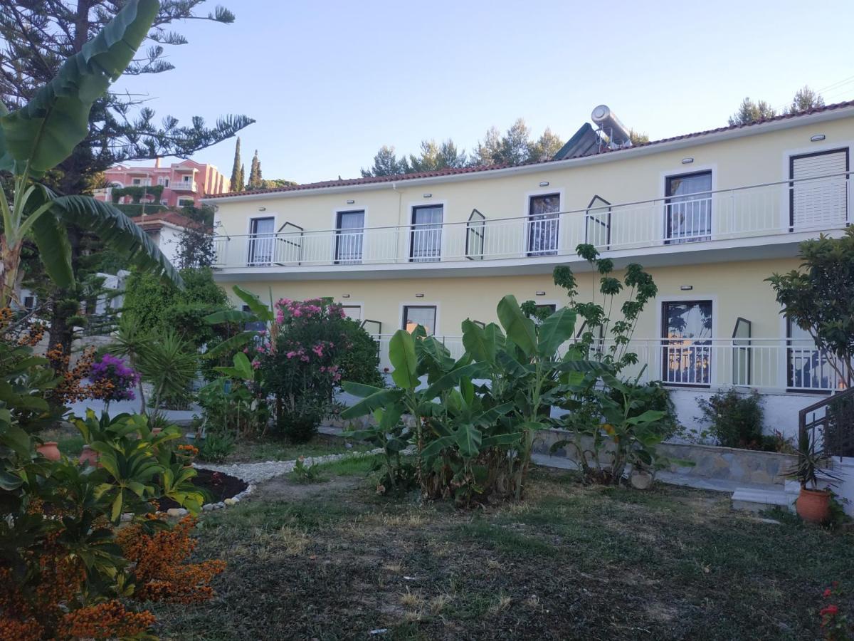 Apartment Theodora Argassi