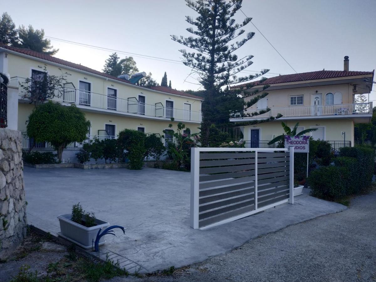 Apartment Theodora