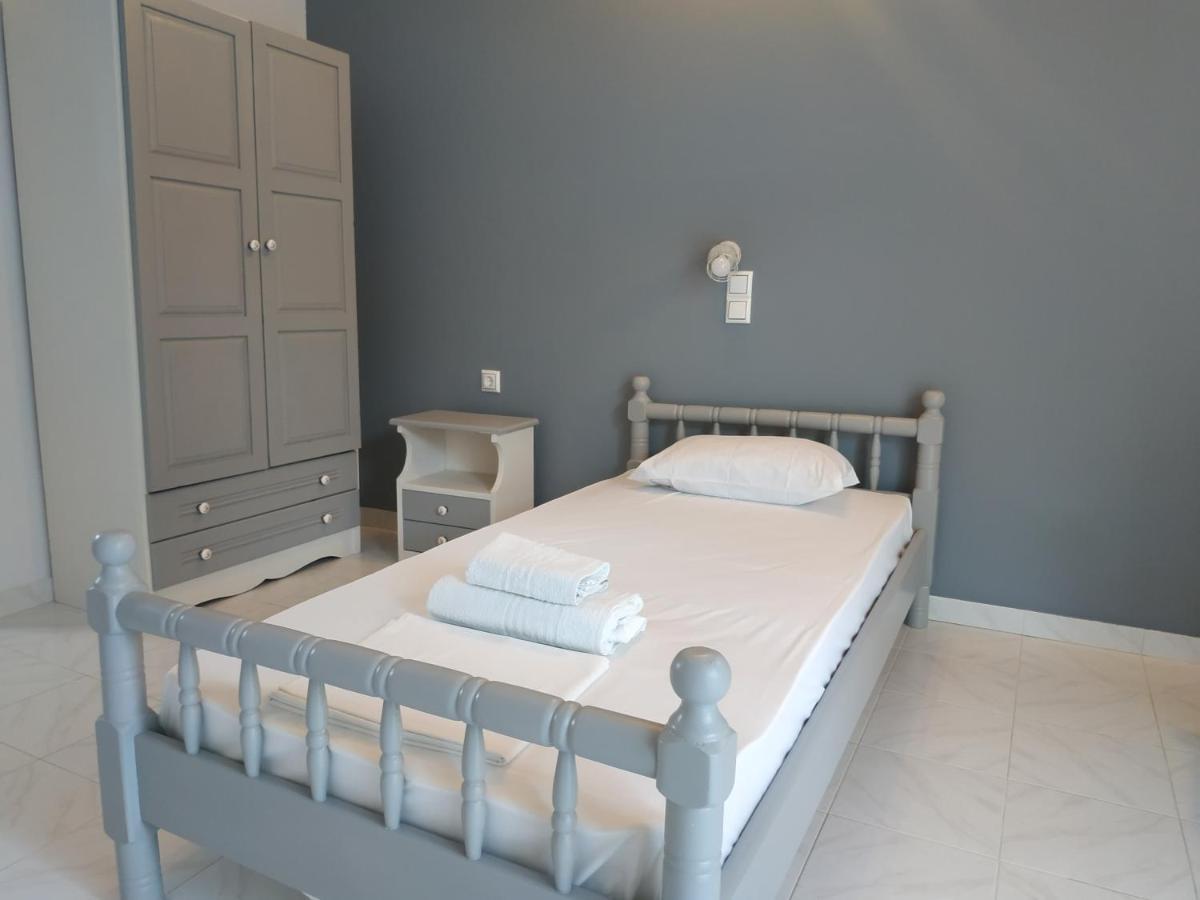 Apartment Theodora *
