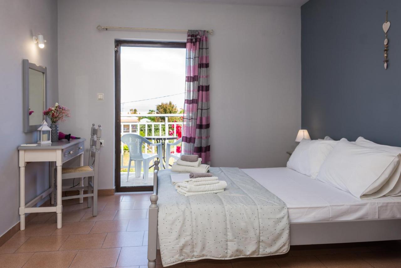 Theodora Apartment Argassi