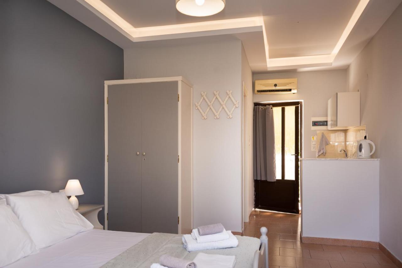 Apartment Theodora Argassi