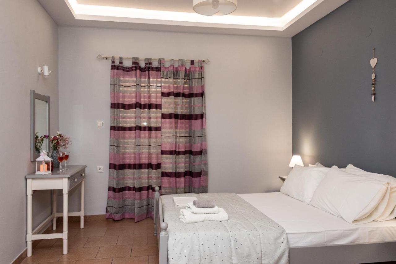 Apartment Theodora Argassi