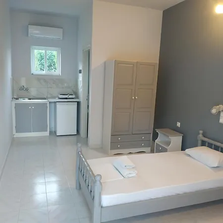 Theodora Studios Argassi Room photo