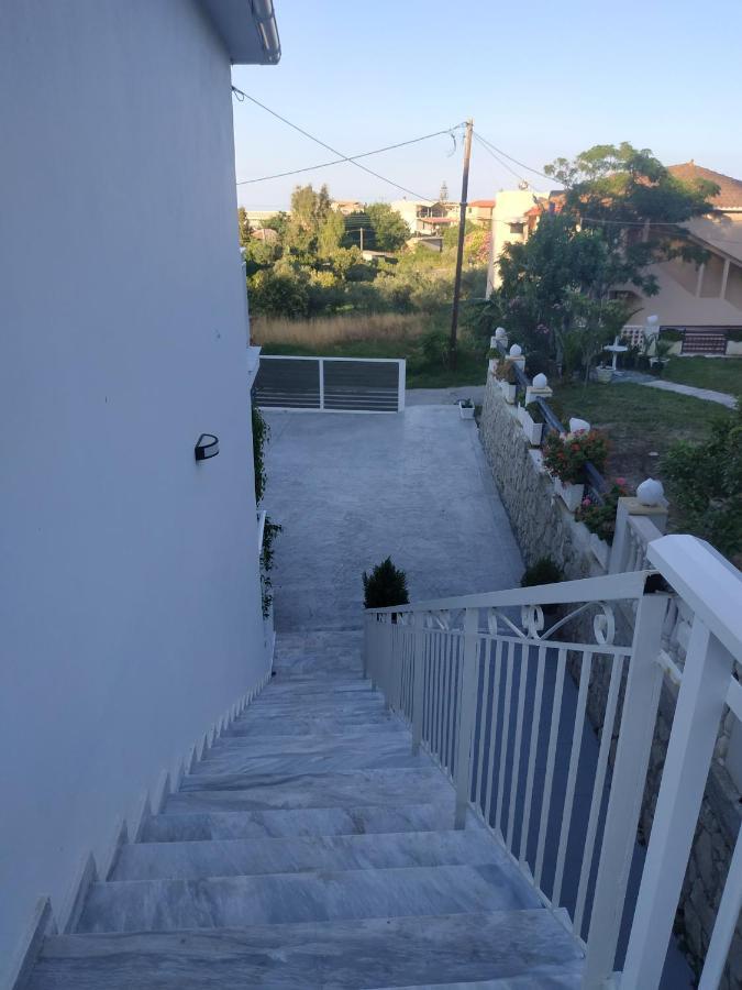 Appartement Theodora *