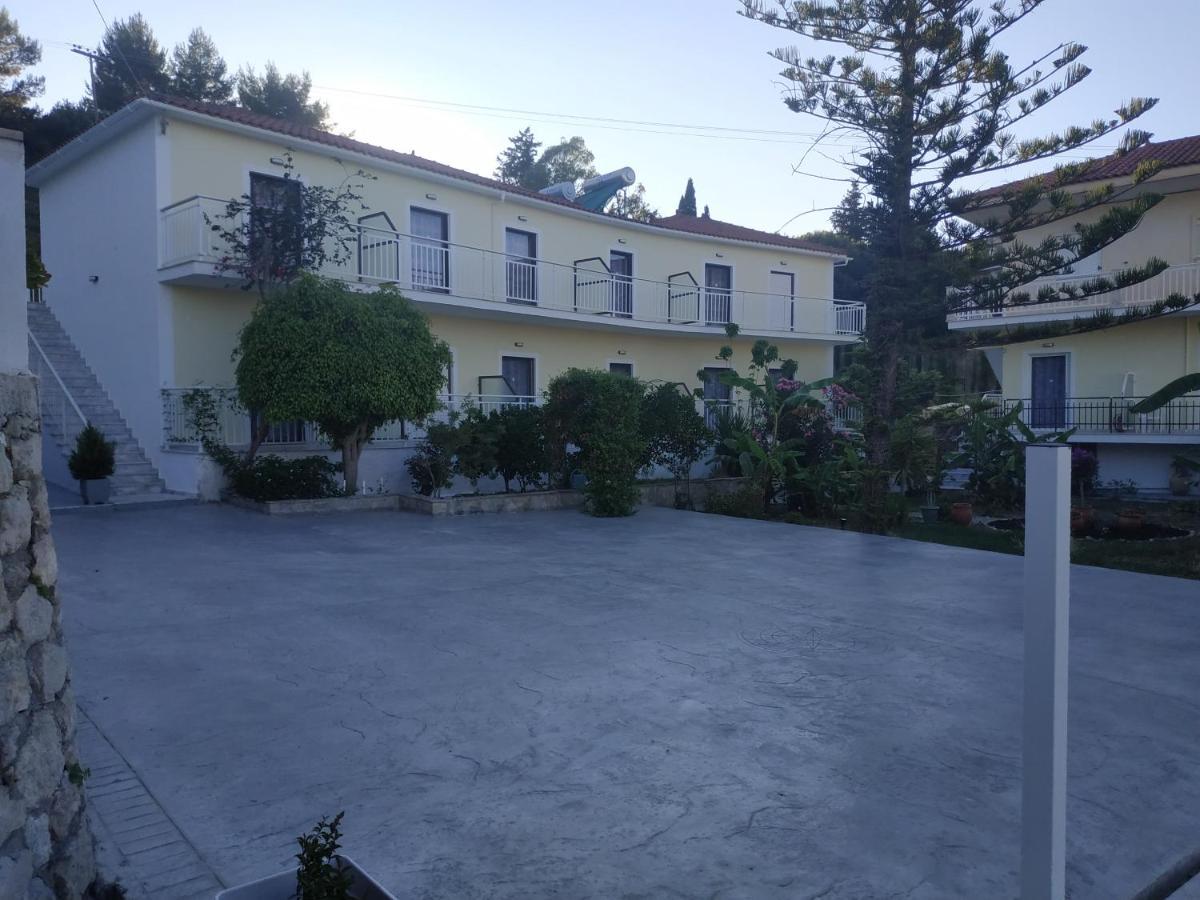 Appartement Theodora Argassi