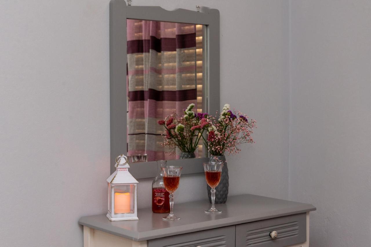 Appartement Theodora *