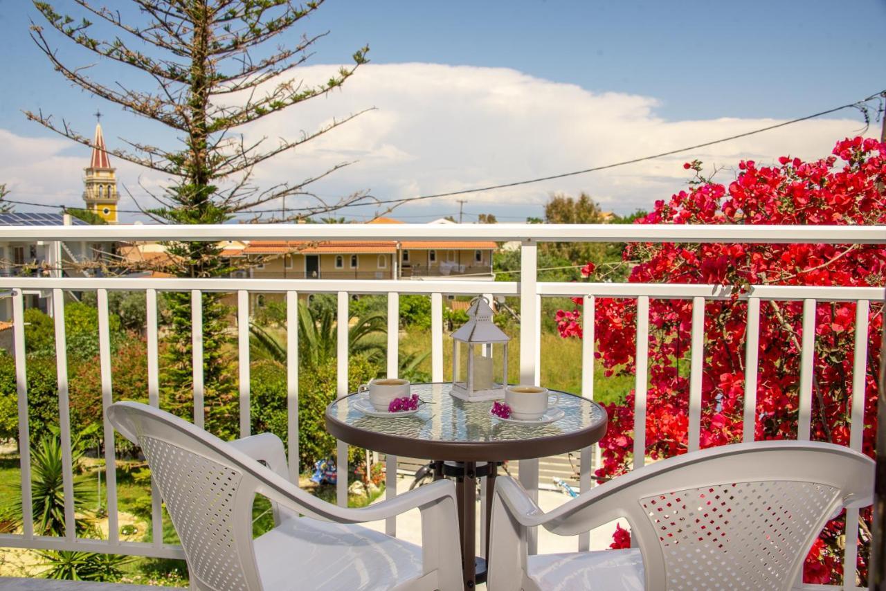 Theodora Appartement *