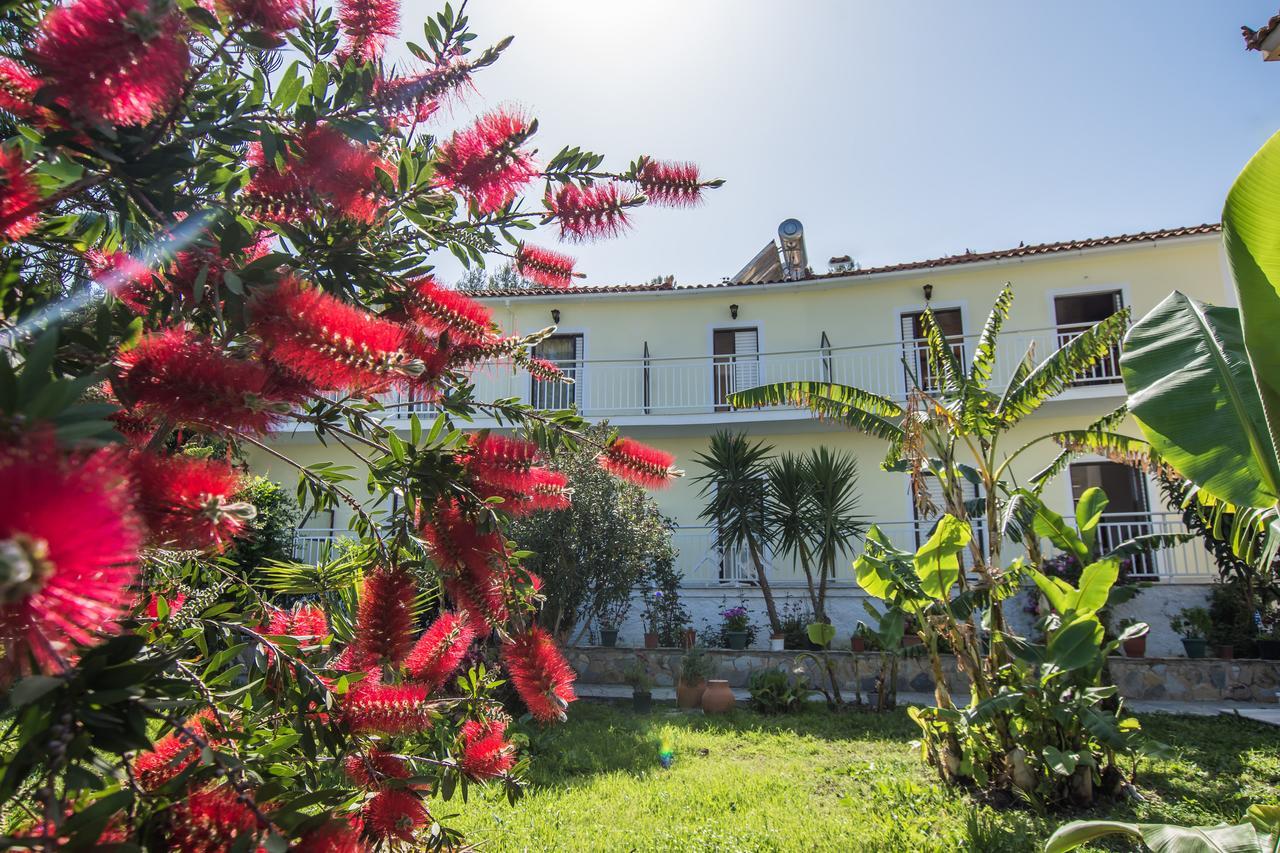 Appartement Theodora Argassi