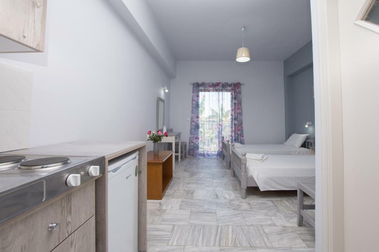 Theodora Appartement *